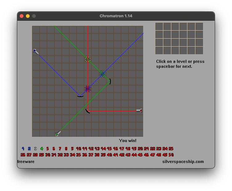 Chromatron Apple Silicon
