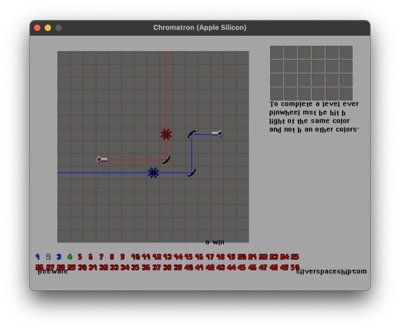 C++ + SDL2 screenshot