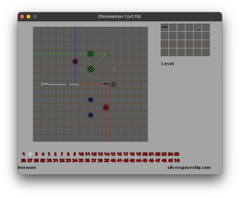 C + SDL2 screenshot