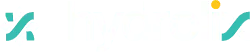 Hydrolix logo with stylized teal and white design and yellow accent dot