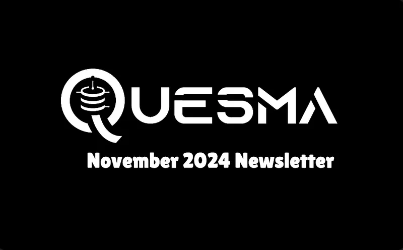 November 2024 newsletter