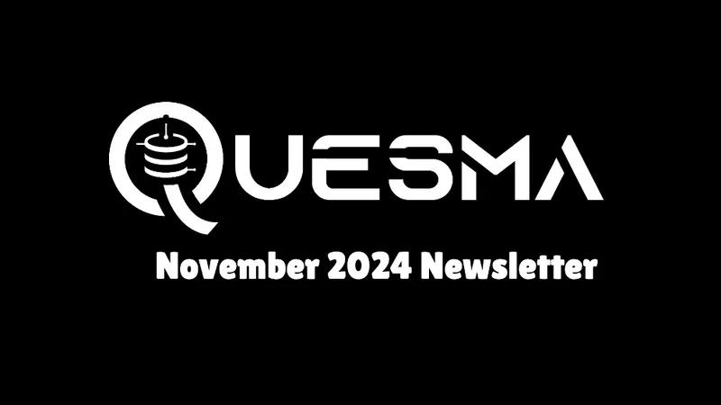 November 2024 newsletter