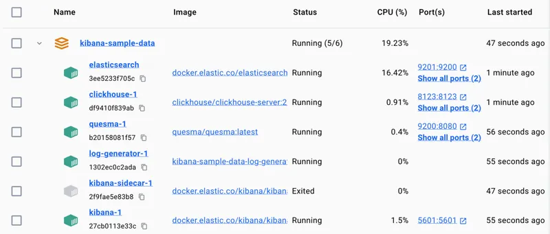 Getting started with Quesma in 3 simple steps