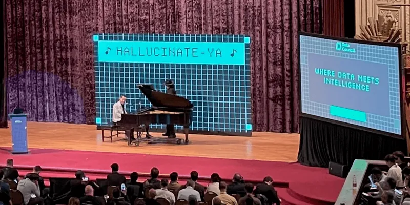 How does the Data Council conference keep finding future billion-dollar companies?