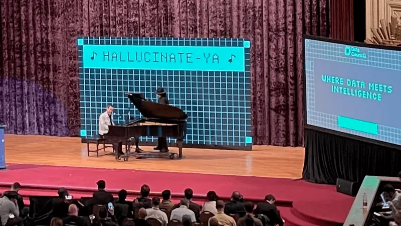 How does the Data Council conference keep finding future billion-dollar companies?