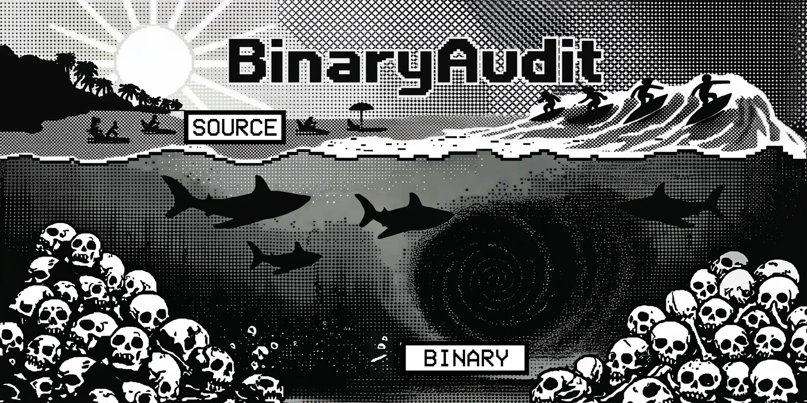 We hid backdoors in ~40 MB binaries and asked AI + Ghidra to find them