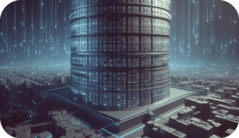Database monolith