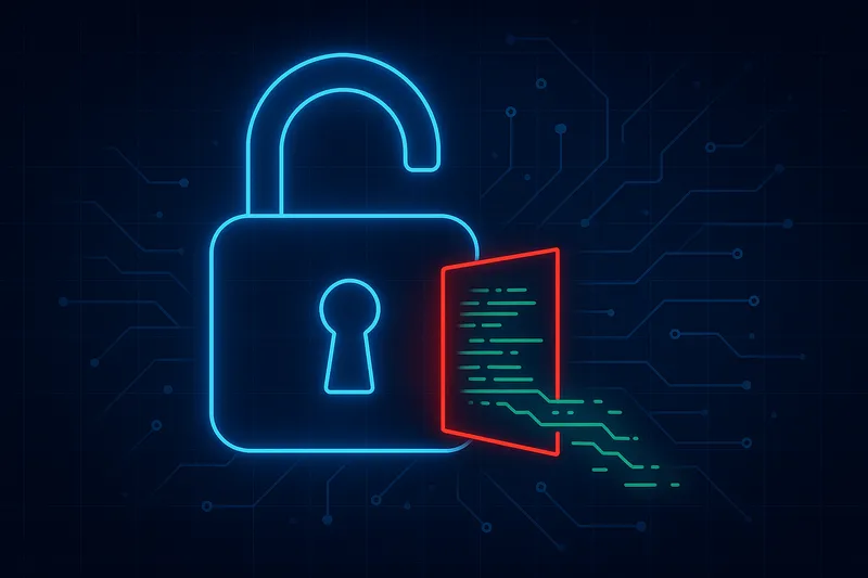 The security paradox of local LLMs