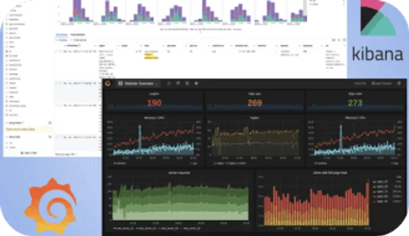 Kibana vs. Grafana: Choosing the Right Data Visualization Tool