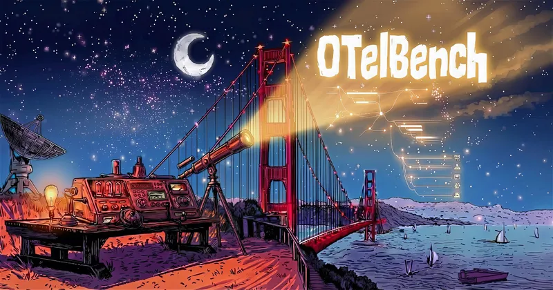 Benchmarking OpenTelemetry: Can AI trace your failed login?